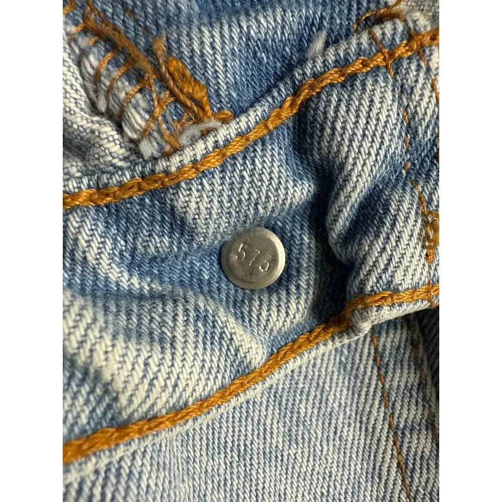 Vintage Levi’s 550 women’s size 12 - Picture 11 of 13
